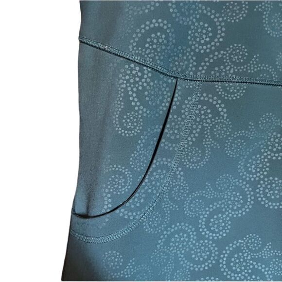 Woolrich women's blue fleece lined vest. Size XL - Picture 4 of 12